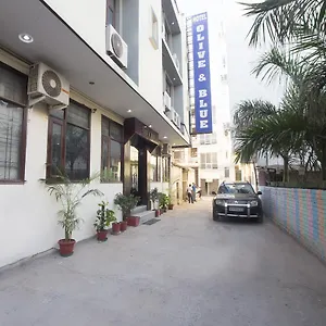 Olive & Blue - Govt Approved Near Delhi Airport India