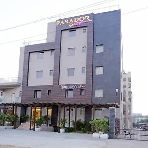 Hotel Parador Agra India