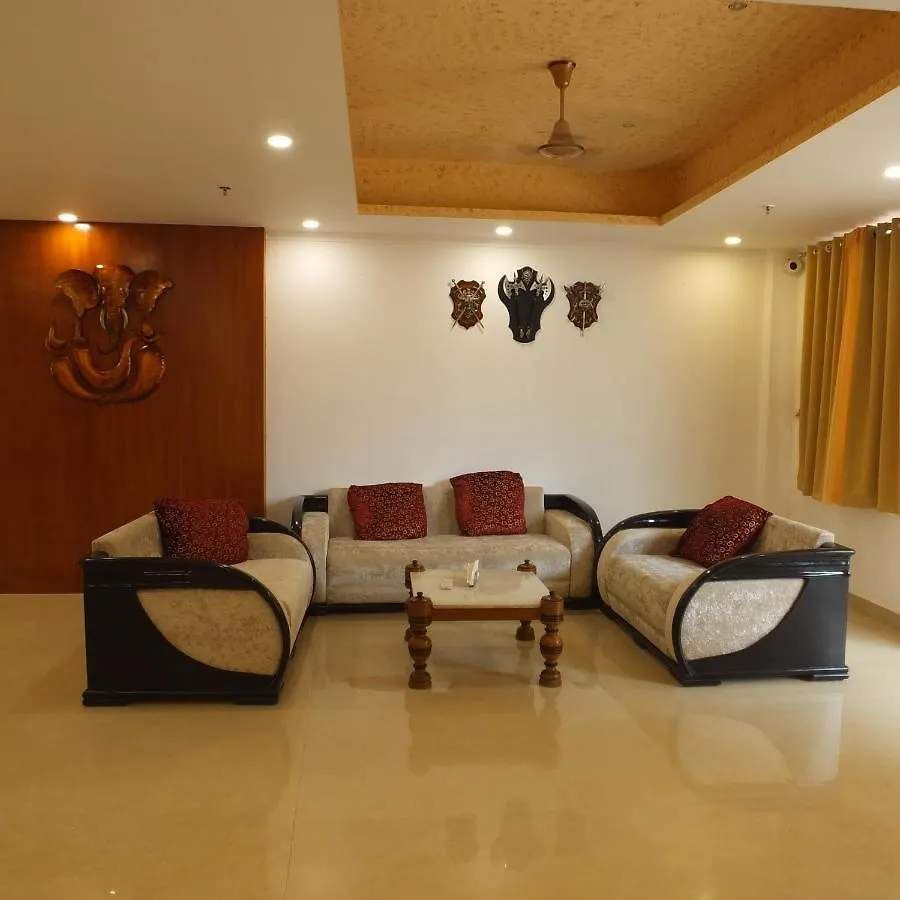 Hôtel Taj Residency à New Delhi
