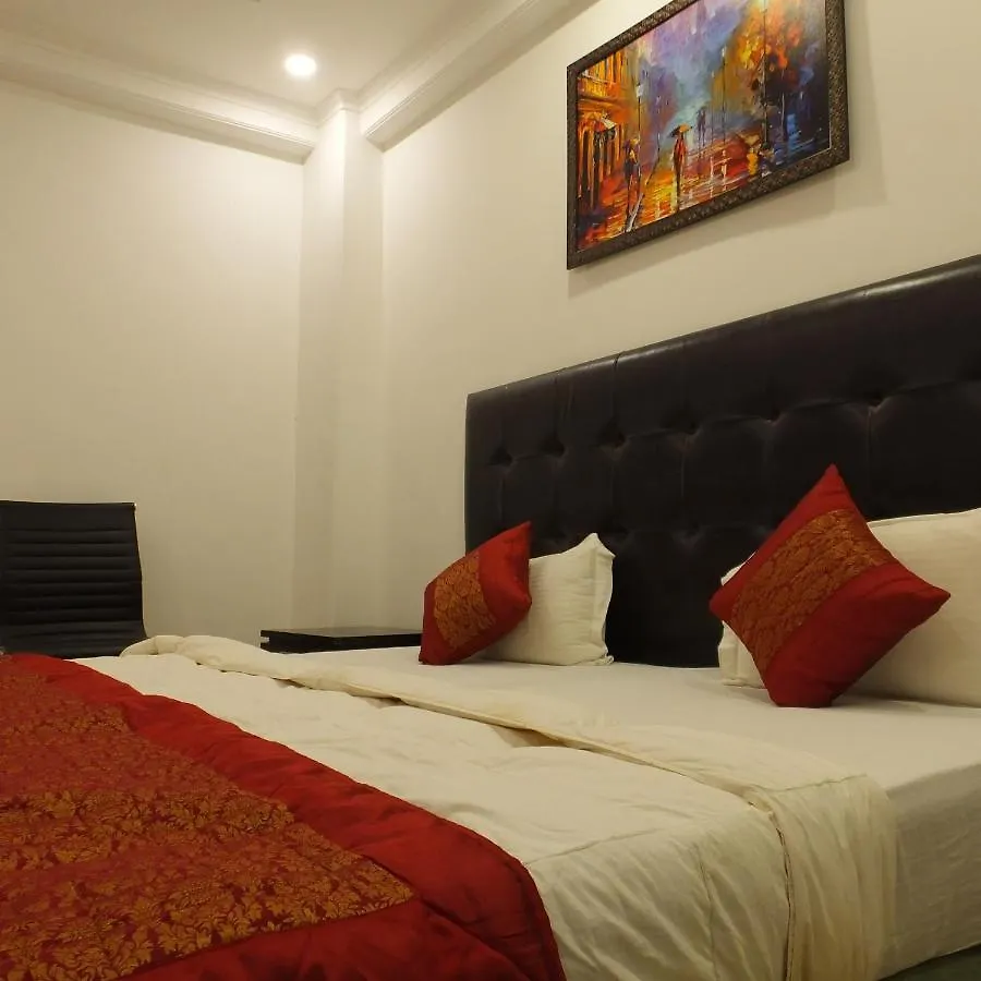 Hotel Hôtel Taj Residency à New Delhi